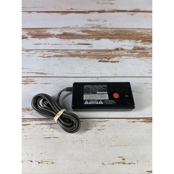 Sony AC-V30 AC Power Battery Pack Adapter - Picture 2 of 2